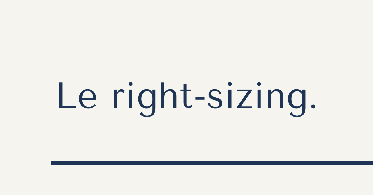 Right-sizing pour aînés à Ottawa : vivre à sa juste mesure | Lucie Clermont
